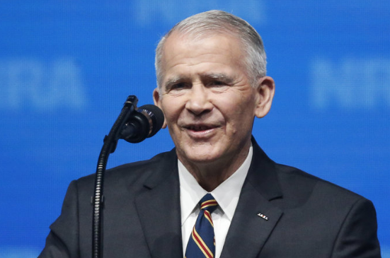 Oliver North