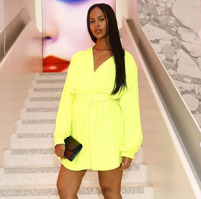 Sabrina Dhowre