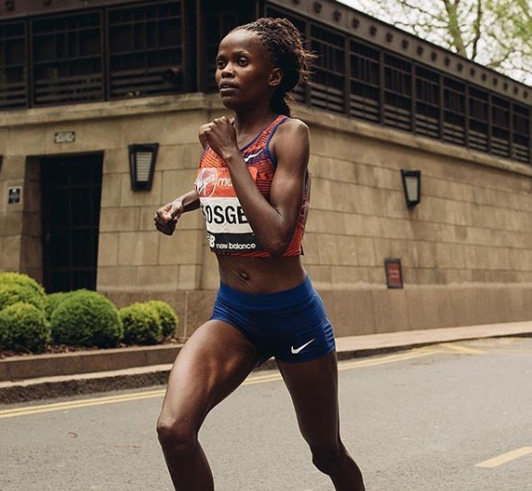 Brigid Kosgei