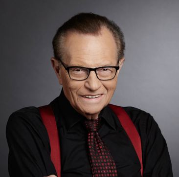Larry King
