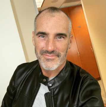Anthony Heywood