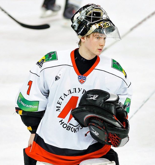 Sergei Bobrovsky