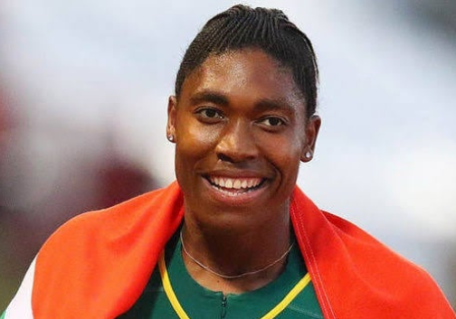 Caster Semenya
