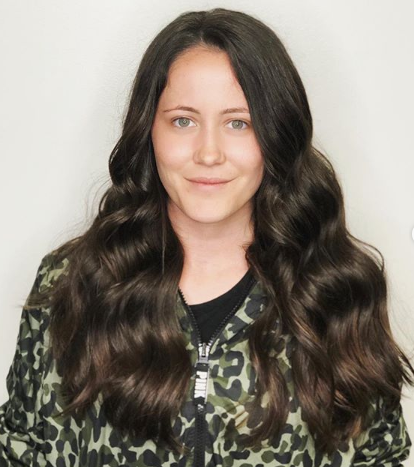 Jenelle Evans