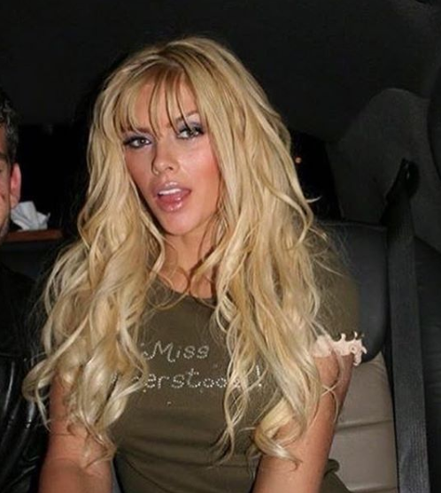Anna Nicole Smith