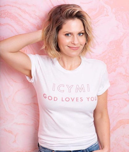 Candace Cameron Bure