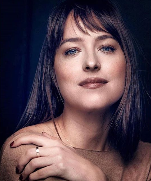 Dakota Johnson