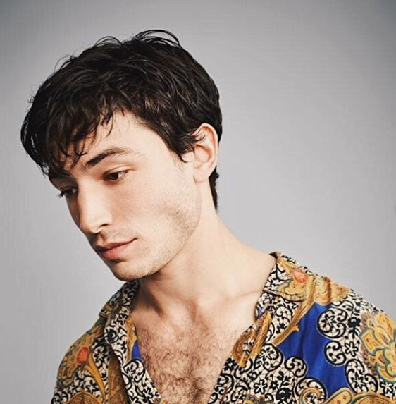 Ezra Miller