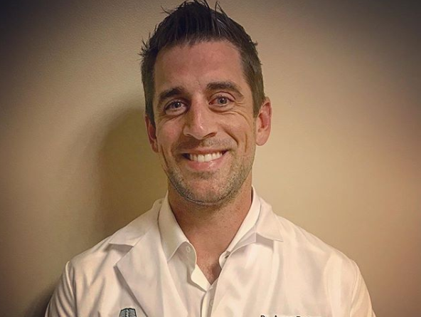 Aaron Rodgers