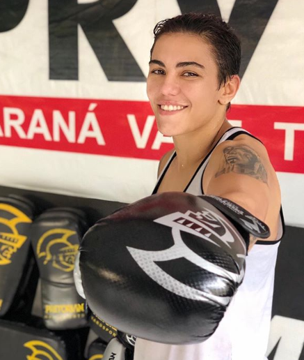 Jessica Andrade