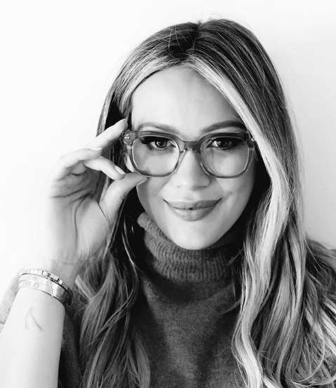 Hilary Duff