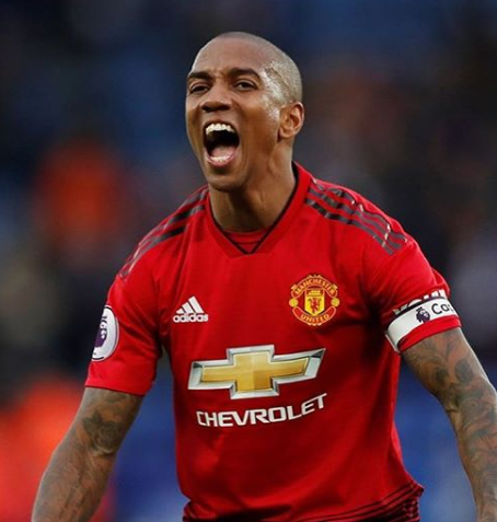 Ashley Young