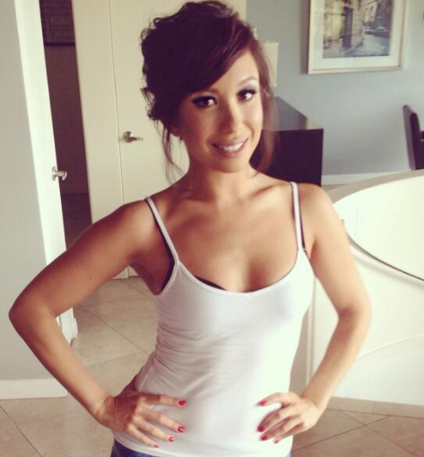 Cheryl Burke