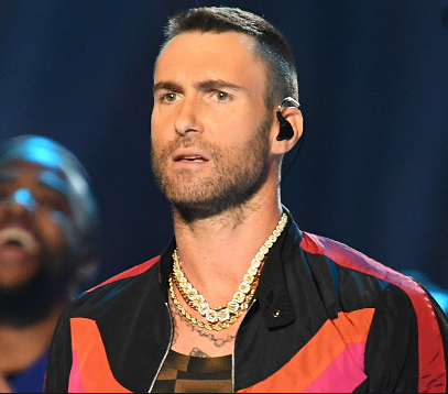 Adam Levine