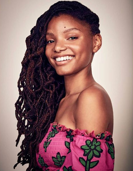 Halle Bailey