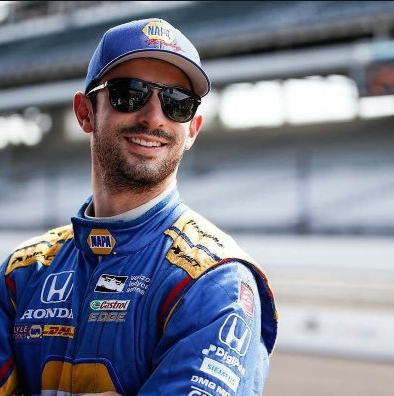 Alexander Rossi