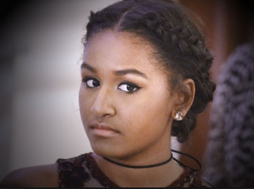 Sasha Obama