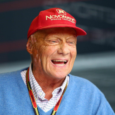 Niki Lauda