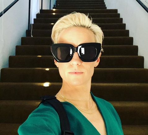 Megan Rapinoe