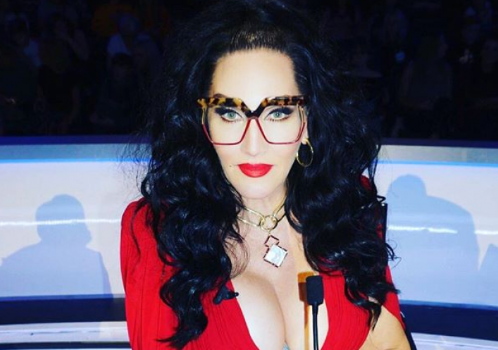 Michelle Visage