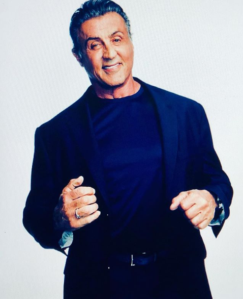 Sylvester Stallone