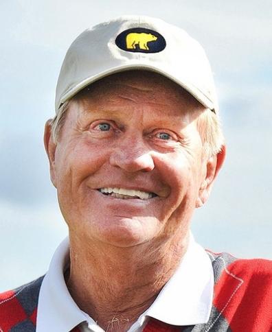 Jack Nicklaus