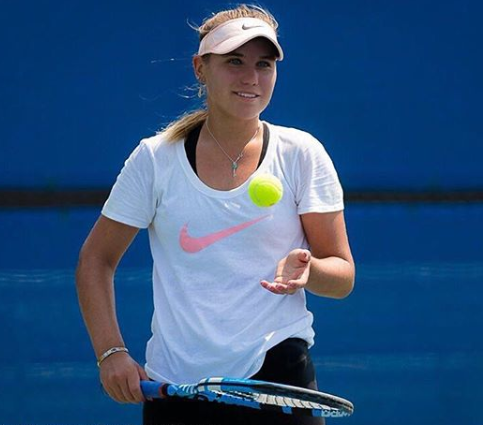 Sofia Kenin