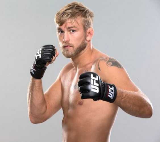 Alexander Gustafsson
