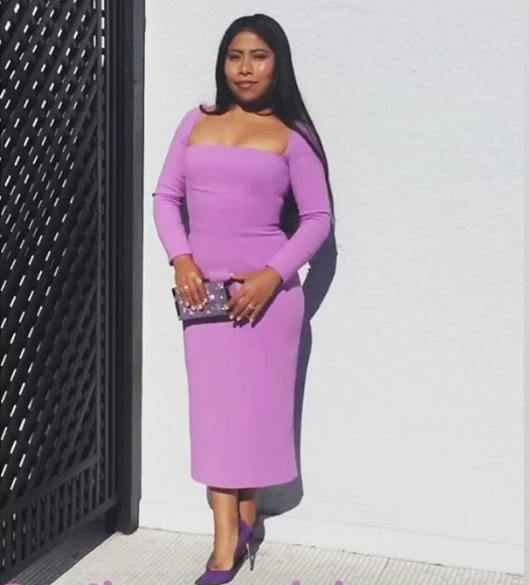 Yalitza Aparicio