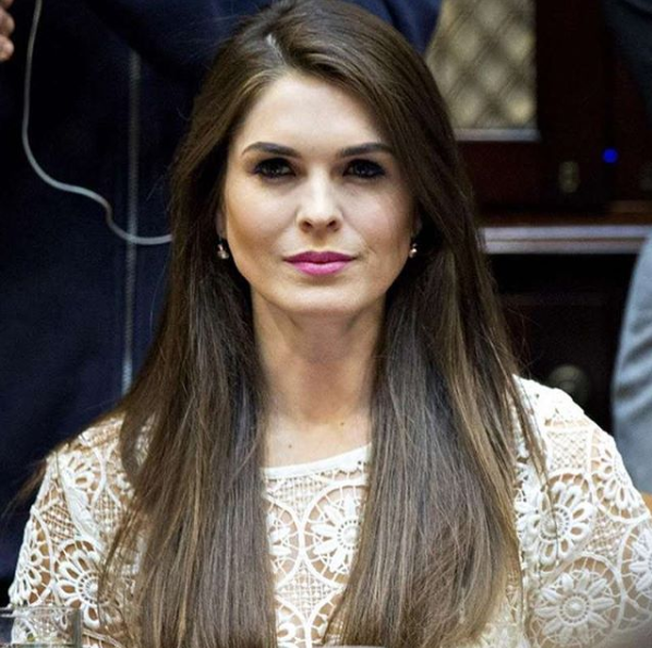Hope hicks