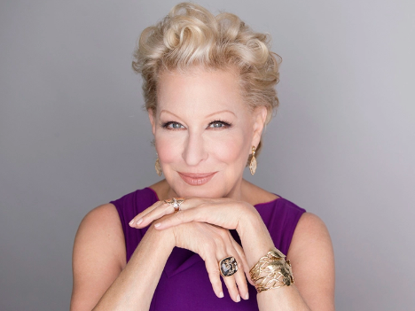 Bette Midler