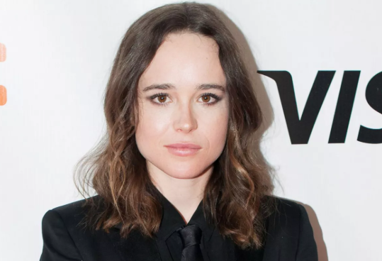 Ellen page