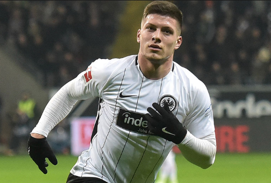 Luka Jovic