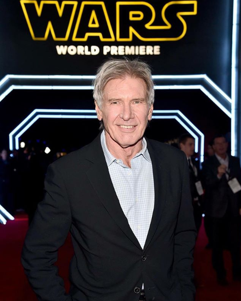 Harrison Ford