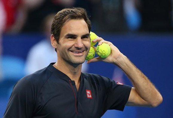 Roger Federer