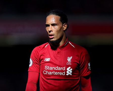 Virgil van Dijk