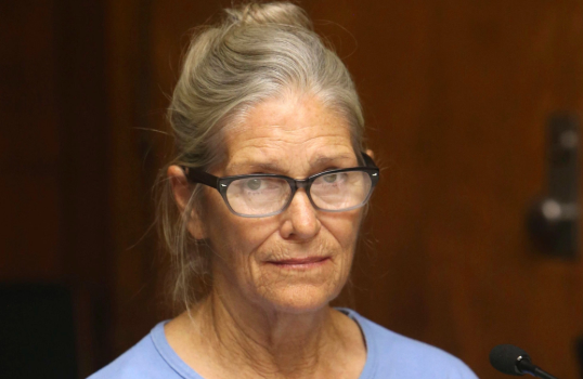 Leslie Van Houten