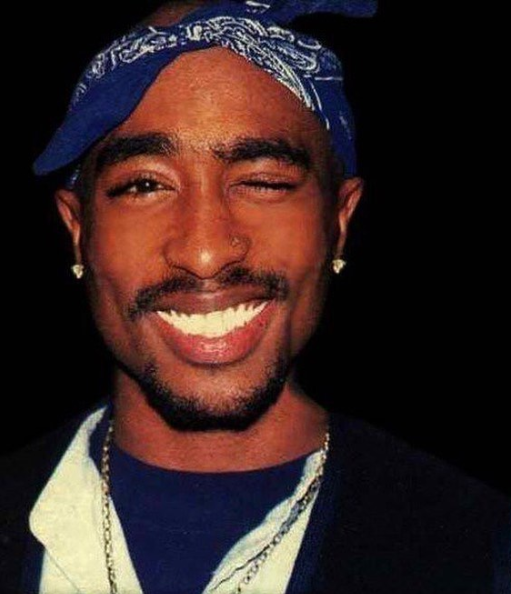 Tupac Shakur
