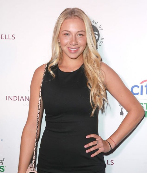 Amanda Anisimova