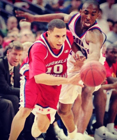 Mike Bibby