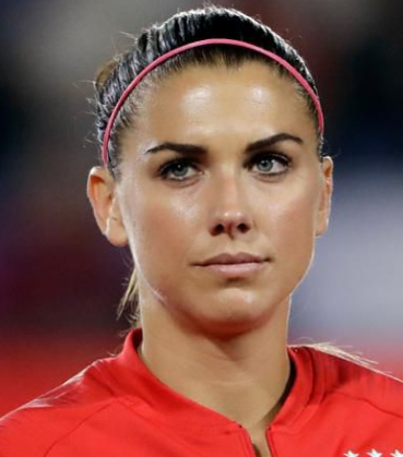 Alex Morgan