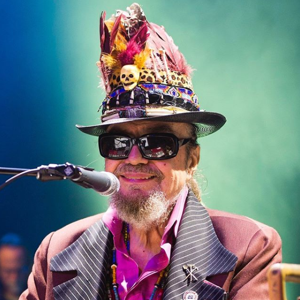 Dr. John