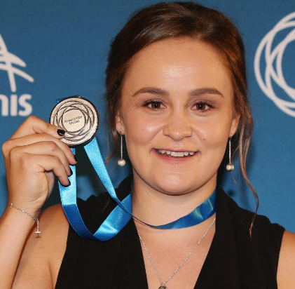 Ashleigh Barty