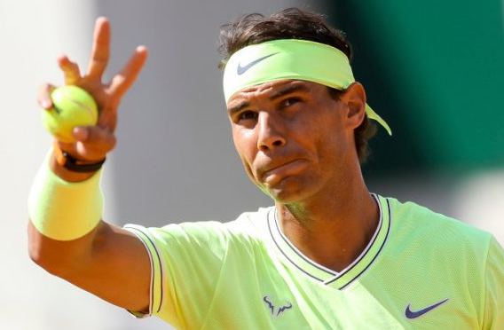 Rafael Nadal