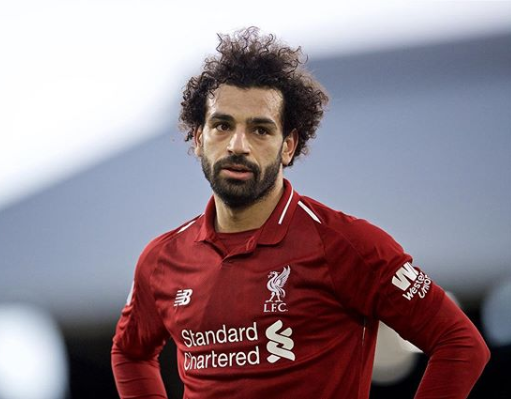Mohamed Salah