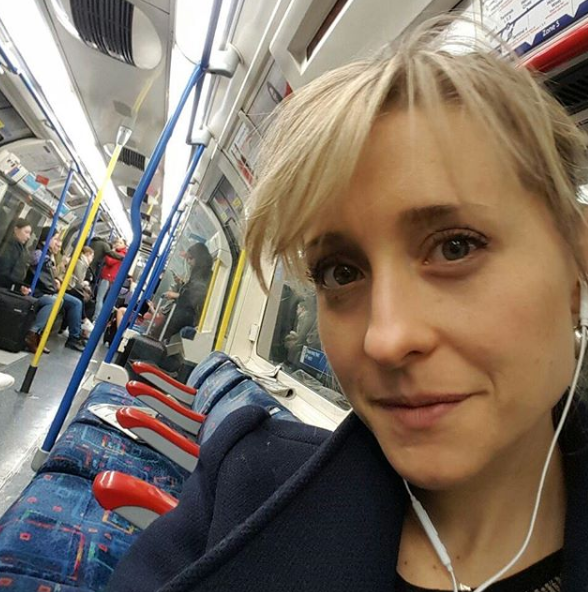 Allison Mack