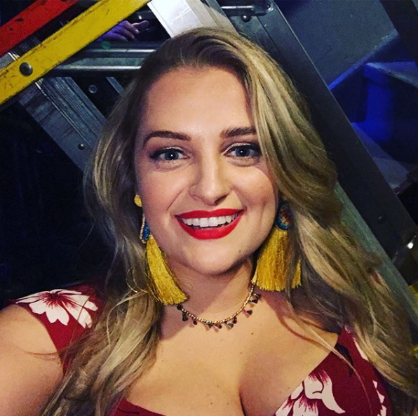 Ali Stroker