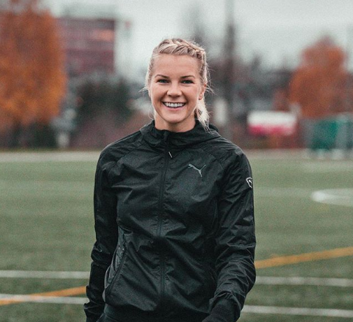 Ada Hegerberg