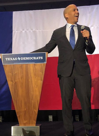 Cory Booker