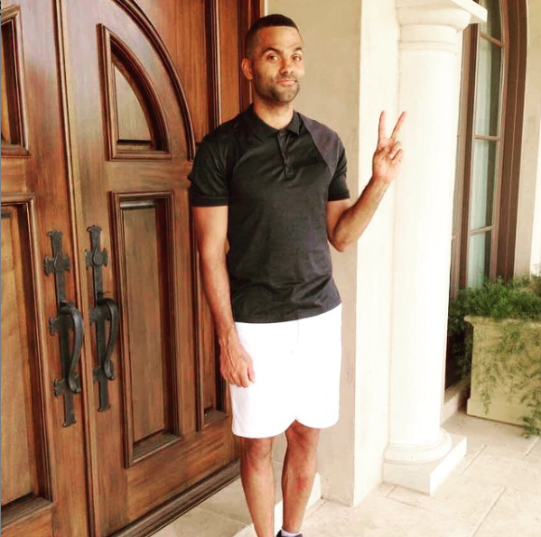 Tony Parker